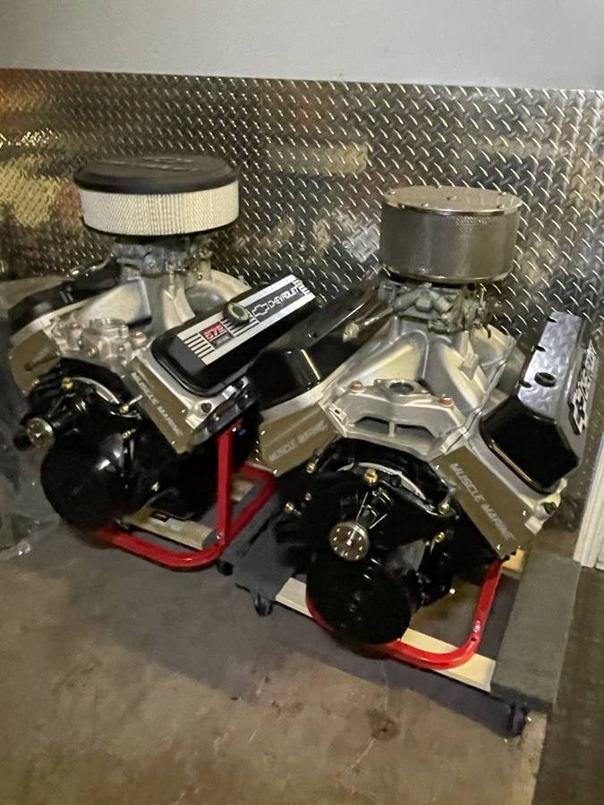 555 Cubic Inch 680 Horsepower