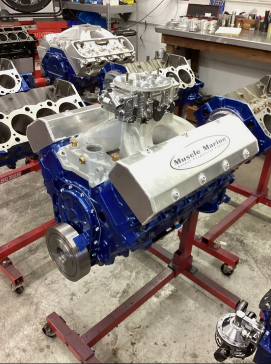 Marine Racing Engine Parts Products – Muscle Marine Racing Engines