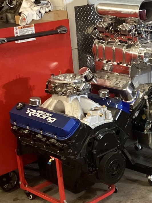 572 Cubic Inch 830 Horsepower