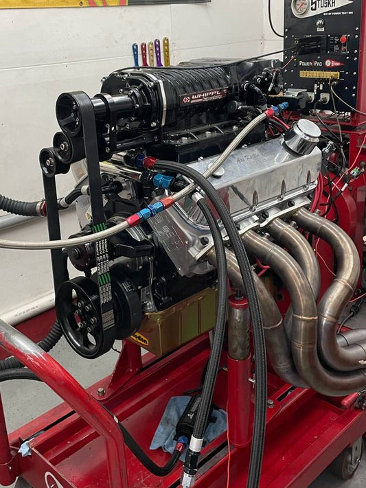 Marine Racing Engine Parts Products – Muscle Marine Racing Engines