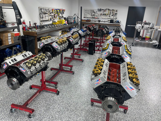 540 Cubic Inch, 720hp BullDog